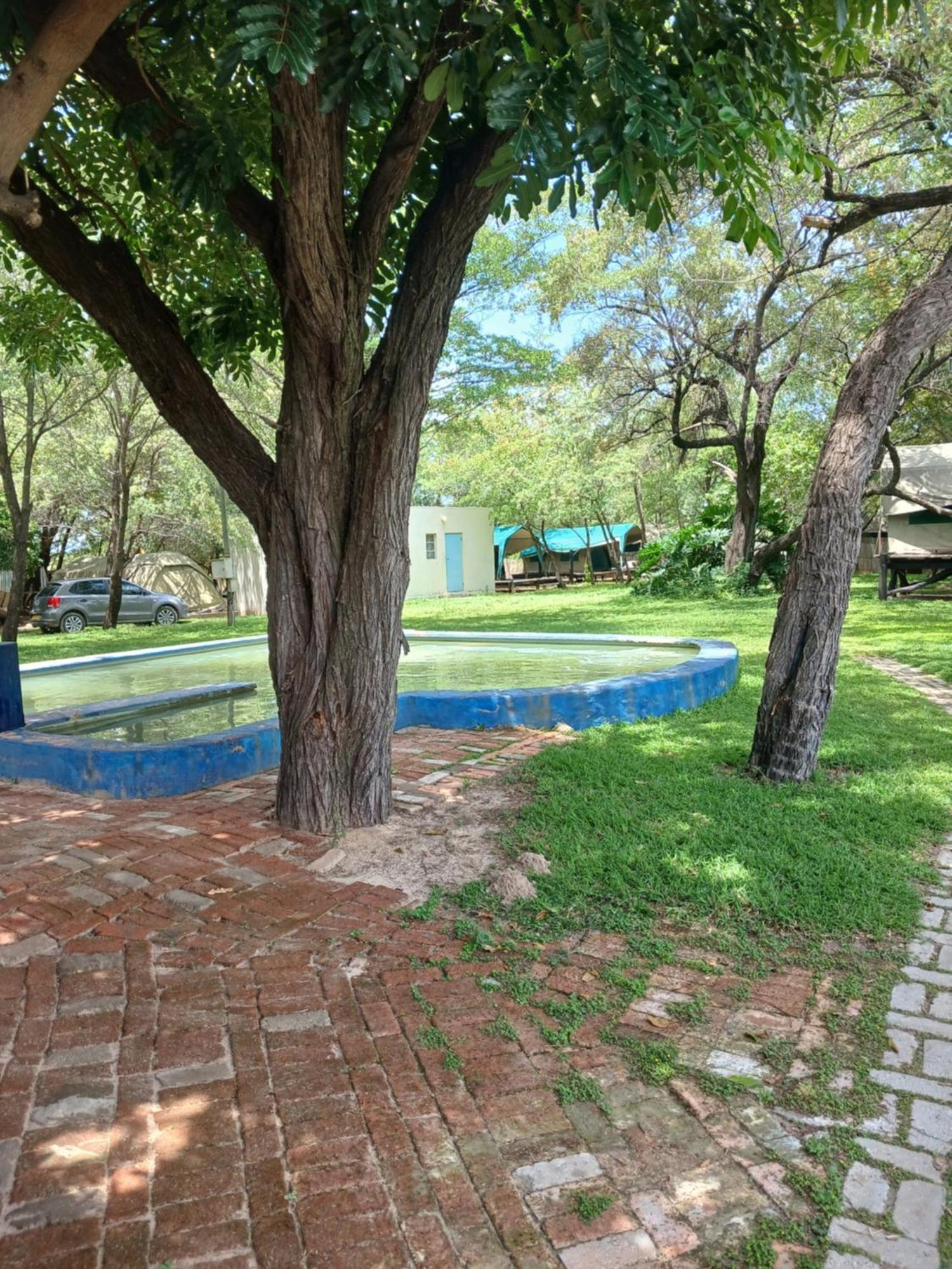 Camp Hogo Kavango Rundu Luaran gambar