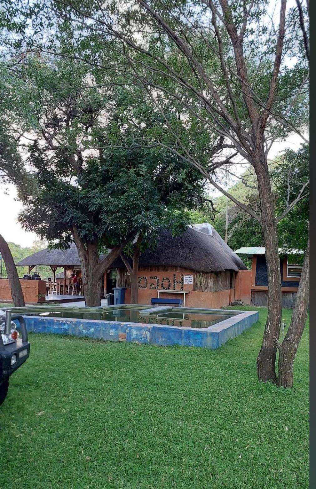 Camp Hogo Kavango Rundu Luaran gambar