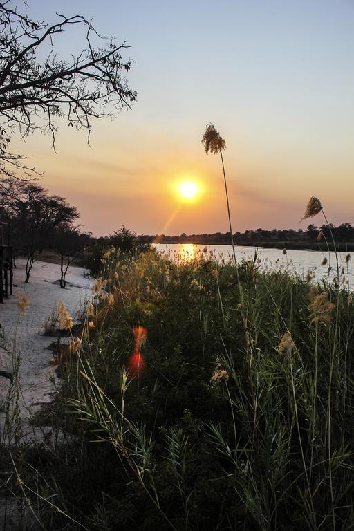 Camp Hogo Kavango Rundu Luaran gambar